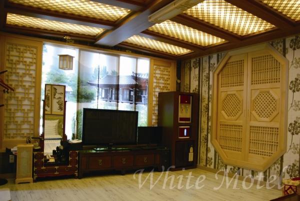 White Motel Sodong エクステリア 写真