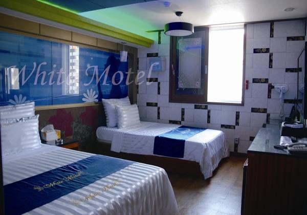 White Motel Sodong エクステリア 写真
